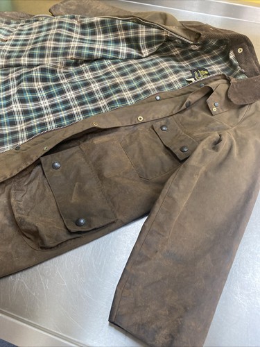 Crest barbour solway zipper - 2,