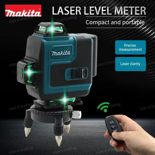 Makita high precision line - high-precision, 16-line