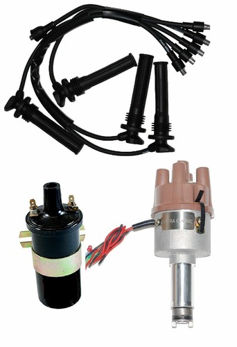 New electronic distributor - new,