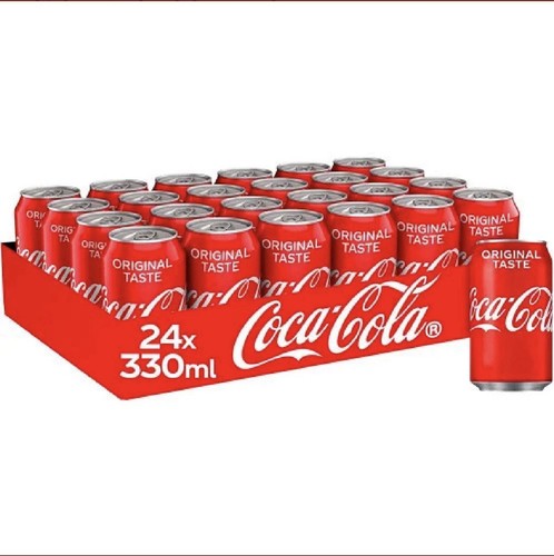 Coca cola original - original, taste