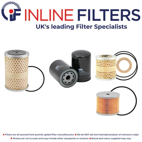 Filter kit for perkins - for,