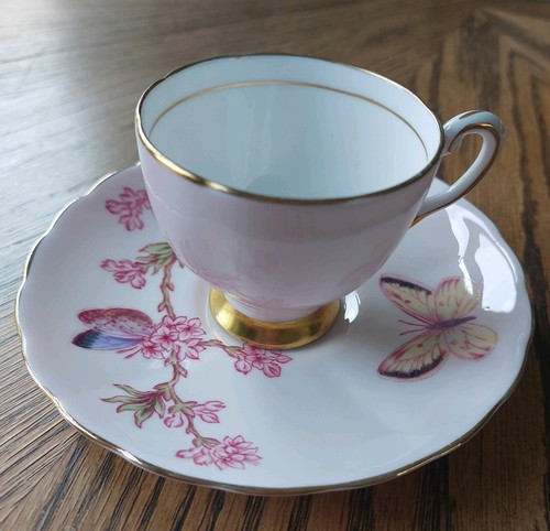 Vintage royal tuscan china - vintage,