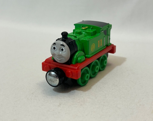 Thomas oliver engine take - oliver,