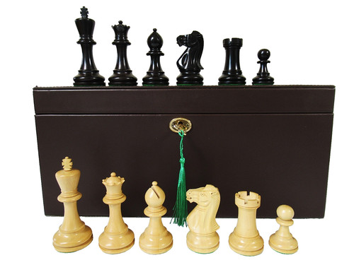 Vintage jaques london casket - london,