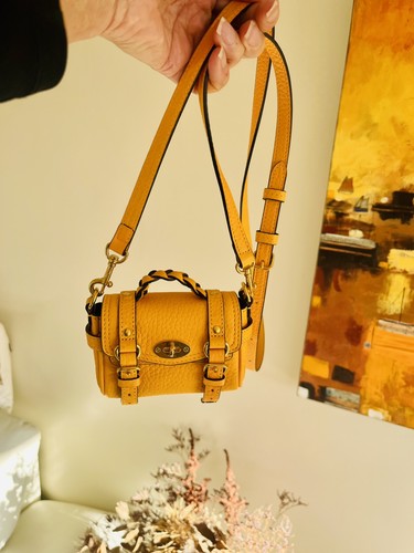 Lovely genuine mulberry micro - lovely,