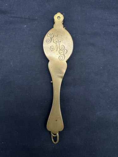 Antique brass folding - antique,
