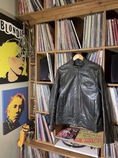 Men’s Real Leather Dk Grey