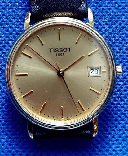 Tissot quartz men - tissot,