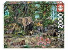 EDUCA AFRICAN JUNGLE 2000