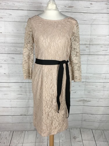 Debut dress uk10 pink - -,