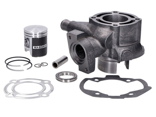 Cylinder kit naraku 50cc - naraku,