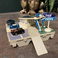 💥Micro Machines, Drive