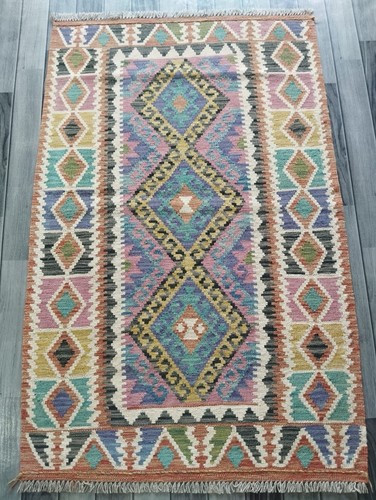 Chalk handmade afghan turkish - handmade, afghan/turkish
