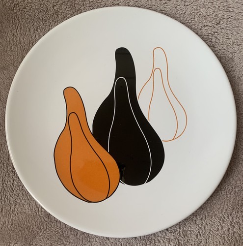 Ikea retro vintage side plate - ikea,