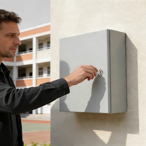 Outdoor electrical box ip65 - electrical,