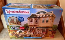 Sylvanian Families John Lewis Department Store - Flair 2011 Set No 4786