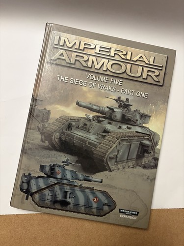 Forgeworld imperial armour vol - forgeworld,
