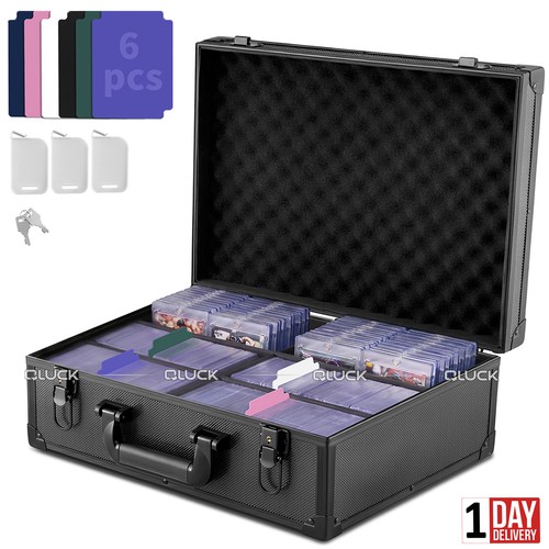 Graded card storage box - graded,