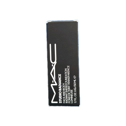Mac studio face and body - mac,