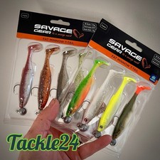 Savage Gear Fat Minnow RTF Lure Packs! Pike/Perch!