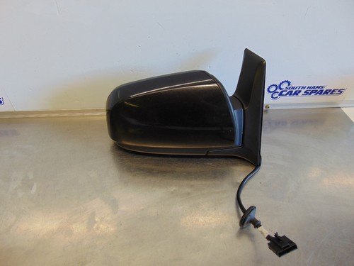 Vauxhall zafira wing mirror - zafira, b