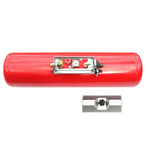 Underslung lpg tank kit for - tank,