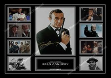 SEAN CONNERY R.I.P 1930 - 2020