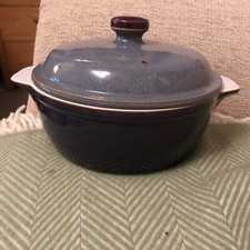 Denby Storm Casserole Dish /