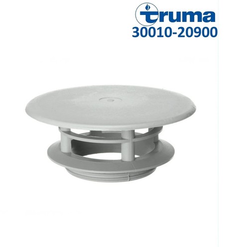 Truma space heater - space, cowl