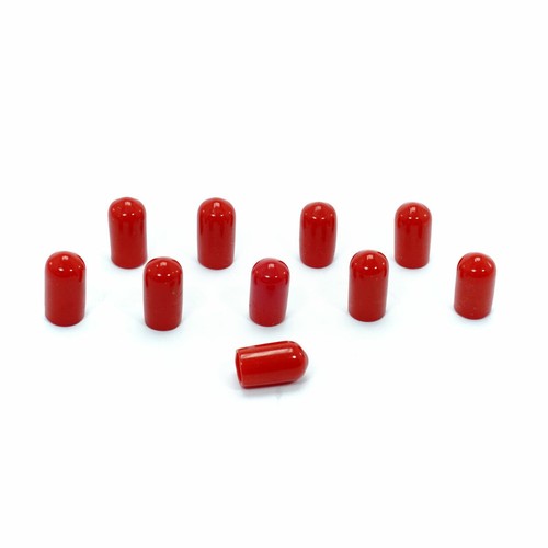 10x red pvc brake bleed - brake,