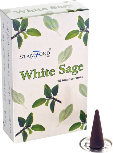 Stamford incense cones - stamford, home