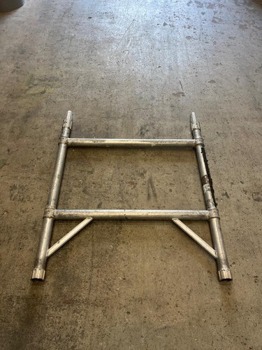 Eiger scaffold frame 850mm - scaffold,