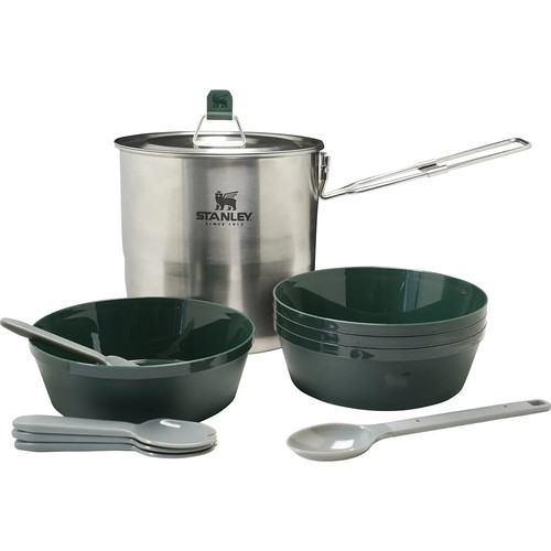 Japan new stanley cook set - cook,