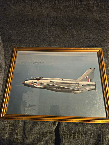 Vintage english lightning - vintage,