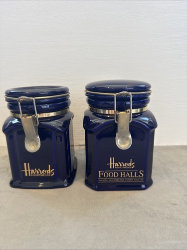 Vintage harrods empty - 2,