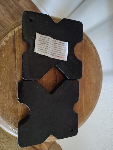 Arbor hydraulic press plate - press,