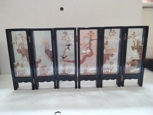 Vintage chinese hand carved - vintage,
