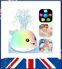 Baby Light Up Bath Toys for 1