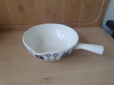 Egersund Serrving dish / Skillet / Pan 1960s