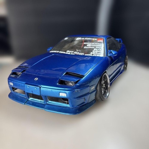 Yokomo rd2 drift car - rc, 1/10