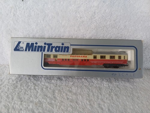 Lima minitrain gauge 320814 - lima,
