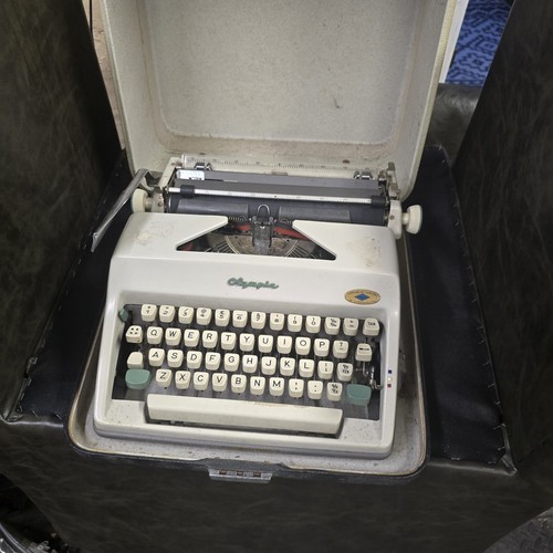 Olympia manual portable - sm,