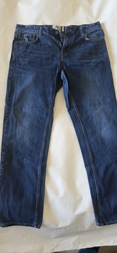 Mantaray mens denim jeans - mantaray,
