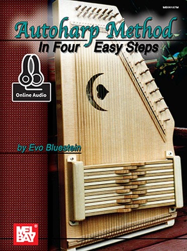 Autoharp method book - method, and