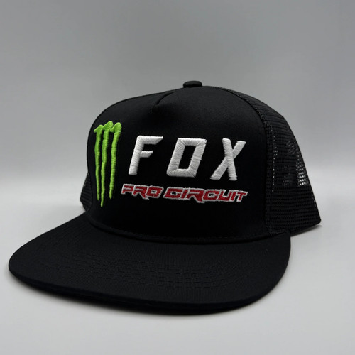 Monster fox pro circuit - monster,