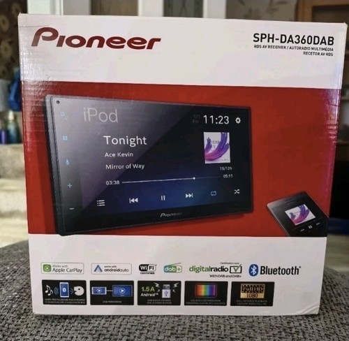Pioneer sph da360dab wireless - sph-da360dab,