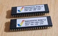 DiagROM v1.3 - Amiga 1200 / 3000 / 4000