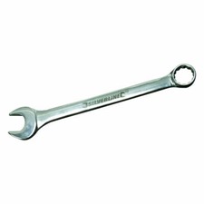 Silverline Metric Combination Spanner Spanners 6mm - 32mm Tools Chrome Vanadium