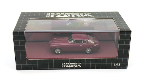 Aston martin db2 - martin, db2-4