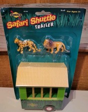 Vtg 2001 Sunoco Safari Shuttle